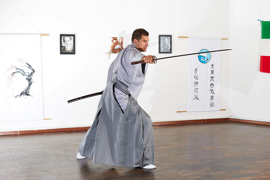 MAESTRO GRANATI KATORI TAKI NO KAN